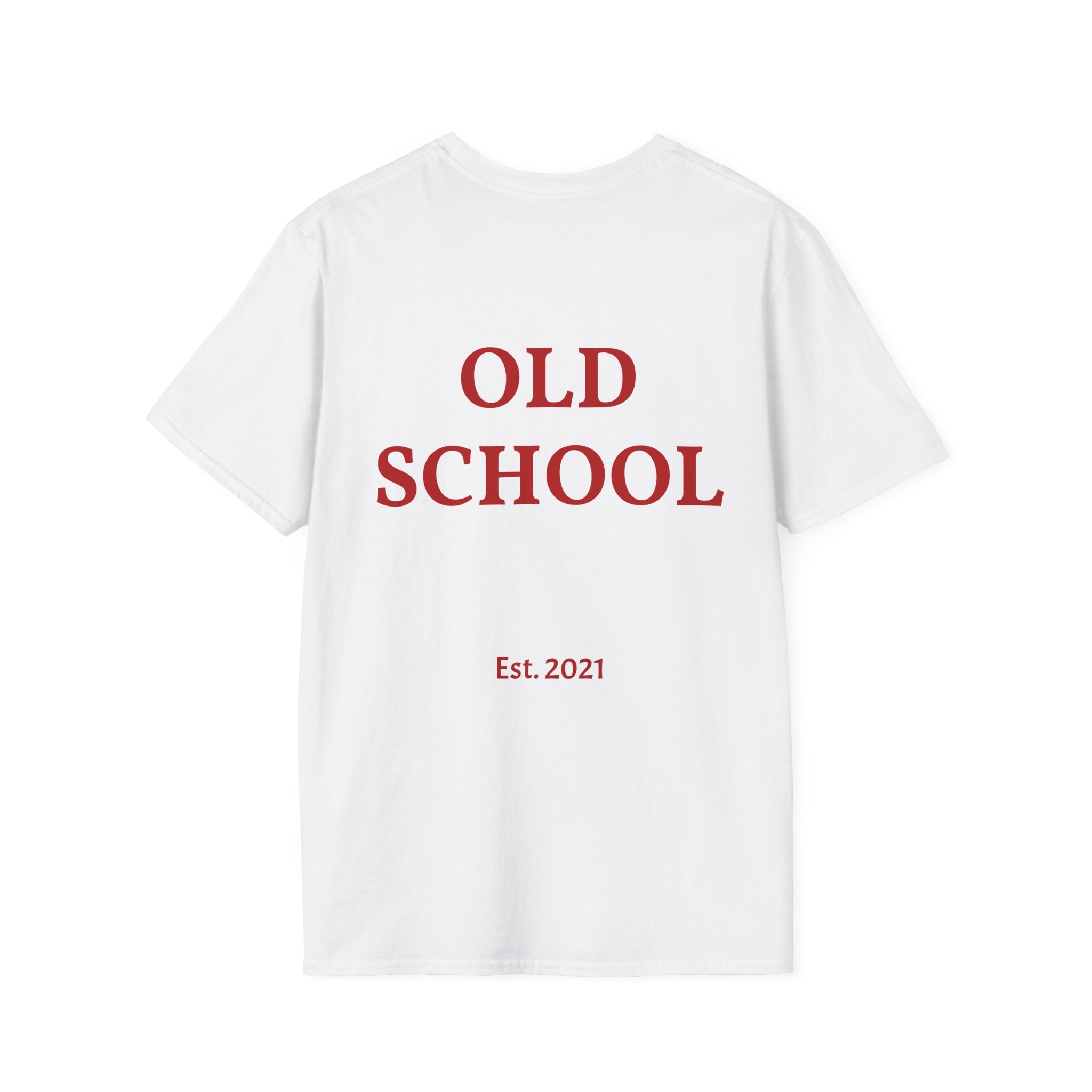 Blood and Guts 2.0 T-Shirt — Bold Graphic Statement Tee