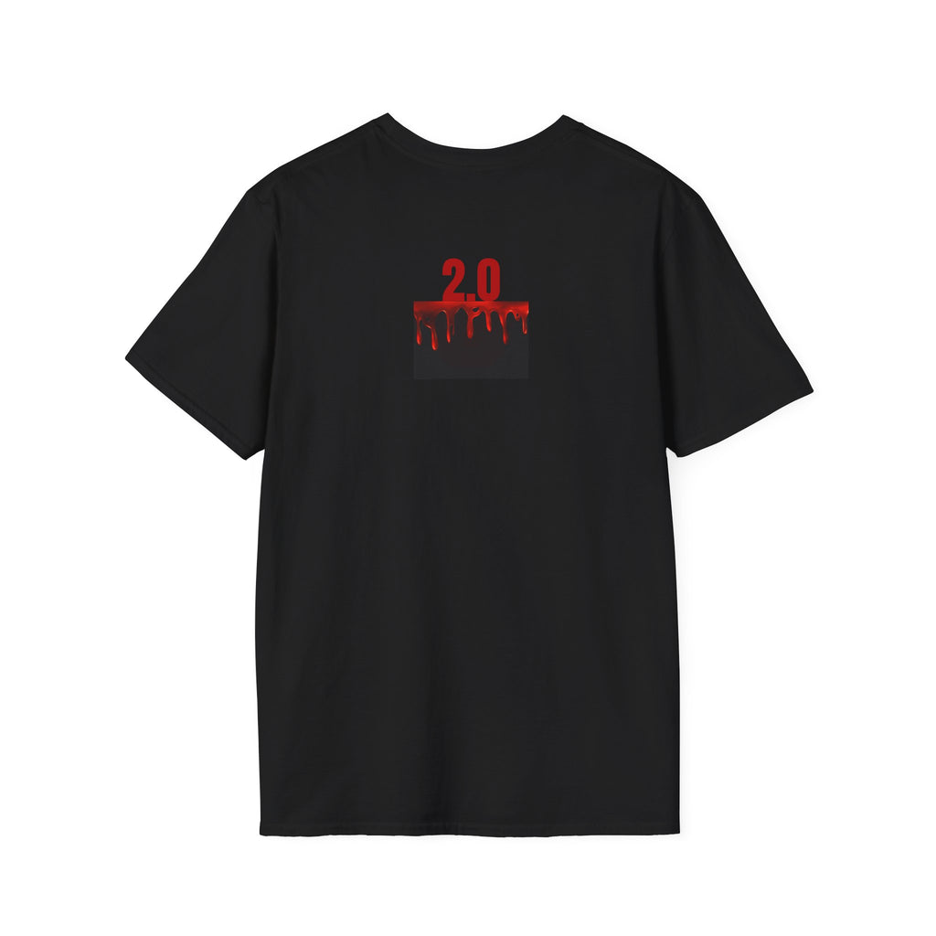 Blood and Guts T-Shirt — Dripping Horror Graphic Tee