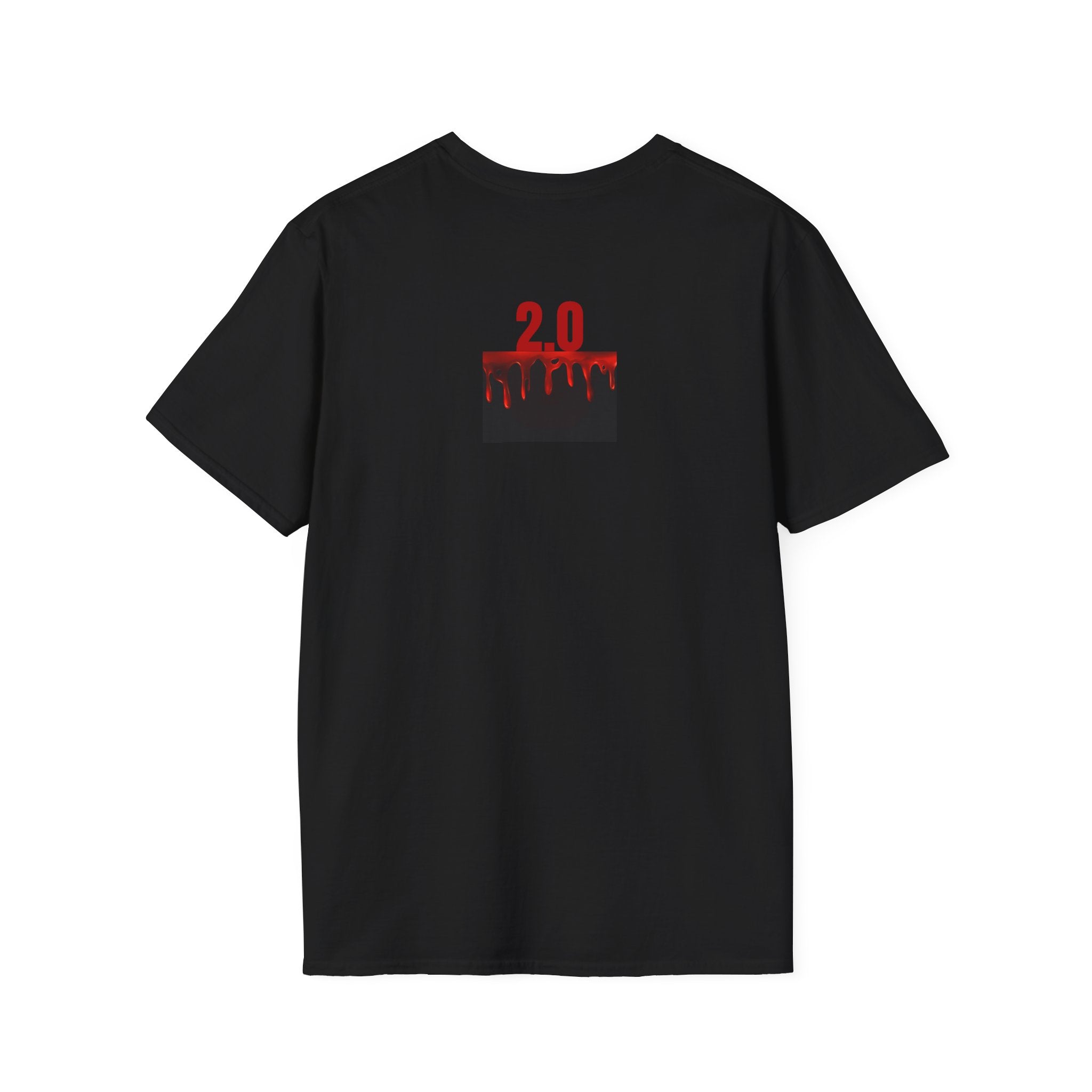 Blood and Guts T-Shirt — Dripping Horror Graphic Tee