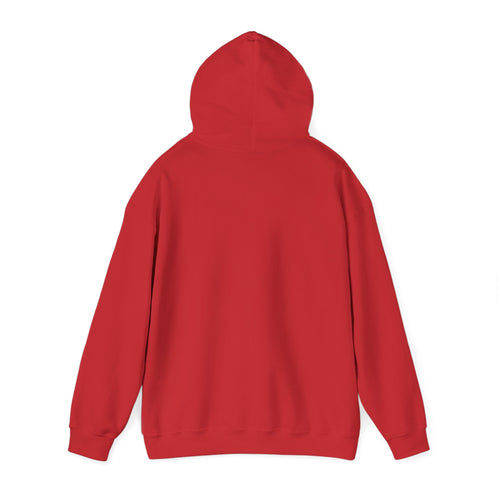 Blood and Guts 2.0 Hoodie — Minimal Graphic Statement Sweatshirt
