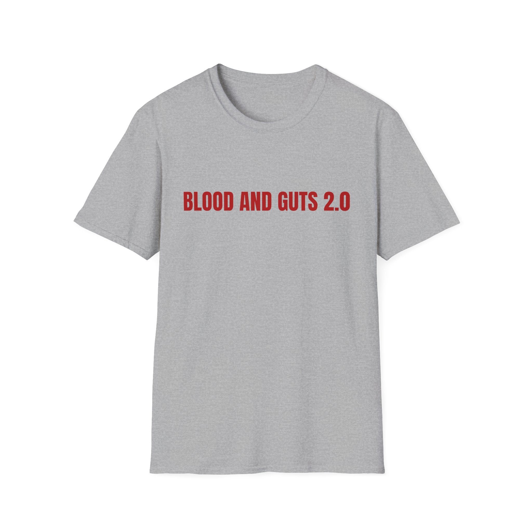 Blood and Guts 2.0 T-Shirt